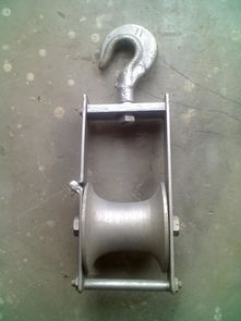 坐式滑車(chē),座掛滑車(chē),專(zhuān)用電纜滑車(chē),繩索用滑車(chē)