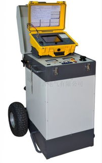 hz 4000t 一體化電纜故障測(cè)試儀