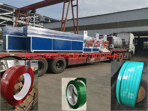 sjjs 90pet打包帶設(shè)備圖片