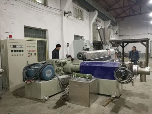 高填充母料造粒生產(chǎn)線 優(yōu)質(zhì)密煉開煉擠出造粒機械設備 18年制造廠