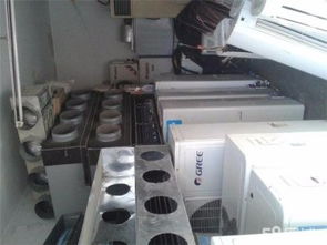 圖 高價回收中央空調(diào),辦公用品,機房設備,電纜線等 深圳舊貨回收