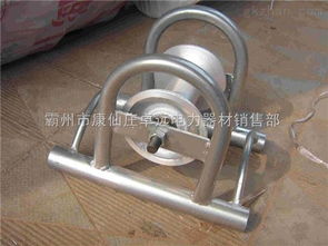 直線滑車 加固型 塑料輪 直線滑車批發(fā) 霸州市康仙莊卓遠電力器材銷售部