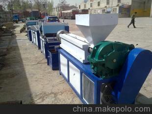 電纜填充繩設(shè)備。電纜填充繩機械。電纜填充繩機組圖片,電纜填充繩設(shè)備。電纜填充繩機械。電纜填充繩機組圖片大全,寧晉縣均科塑料制品廠-